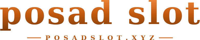 posad slot logo